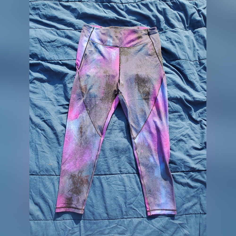 Victoria Secret Galaxy Leggings